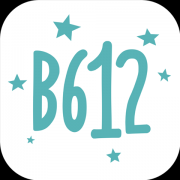 B612咔叽结合百度图像趣味处理能力引爆交际圈