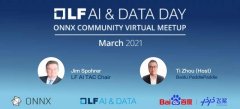 百度飞桨与LF AI&Data将共同承办ONNX开发者大会