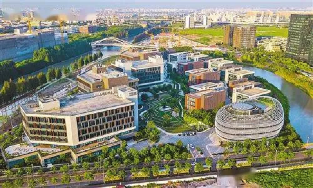 百度与张江集团达成战略合作助推上海城市数字化转型